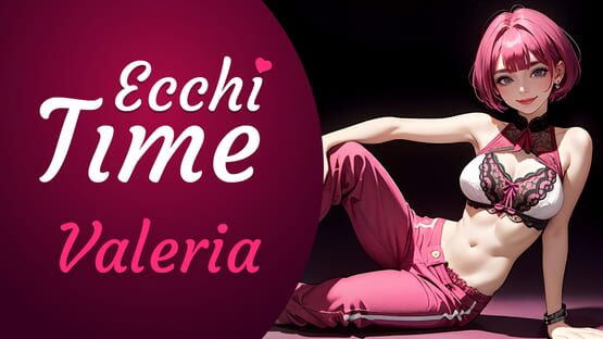 Ecchi Time: Valeria gameplay screenshot