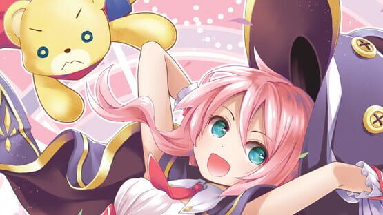 Magical Stick Girl Miracle Kurun official artwork 2