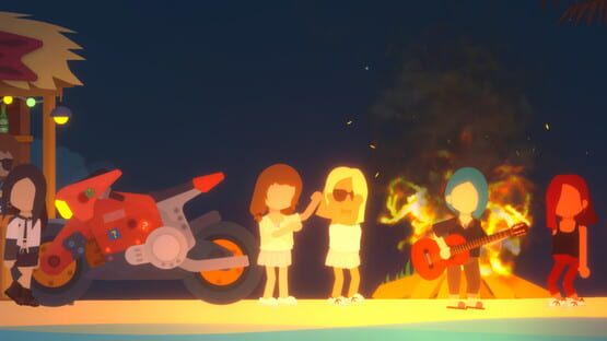 Little Life: Island Tales official artwork 1