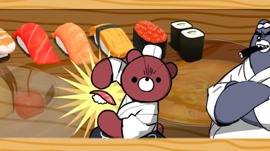 Sushi Ou gameplay screenshot