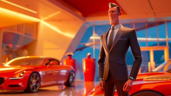 Auto Empire: Dealer Car Simulator official artwork 2