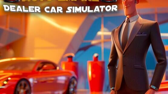 Auto Empire: Dealer Car Simulator official artwork 3
