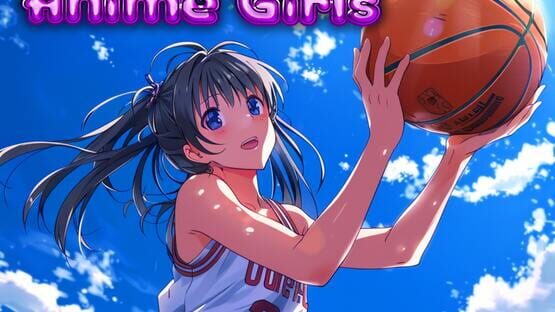 Anime Girls Basketball League official artwork 1
