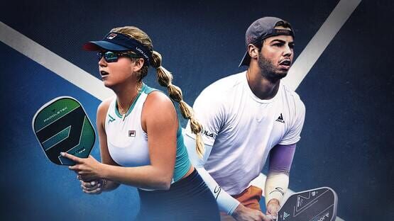 PPA Pickleball Tour 2025 official artwork 1