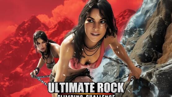 Ultimate Rock Climbing Challenge official artwork 2