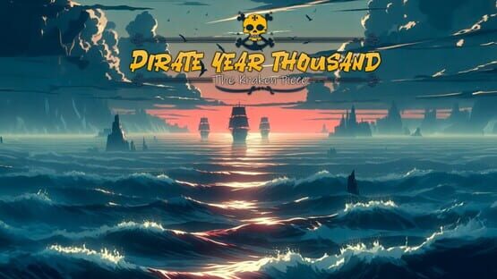 Pirate Year Thousand: The Kraken Piece official artwork 1