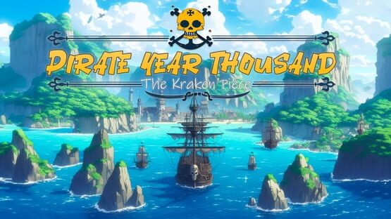 Pirate Year Thousand: The Kraken Piece official artwork 2