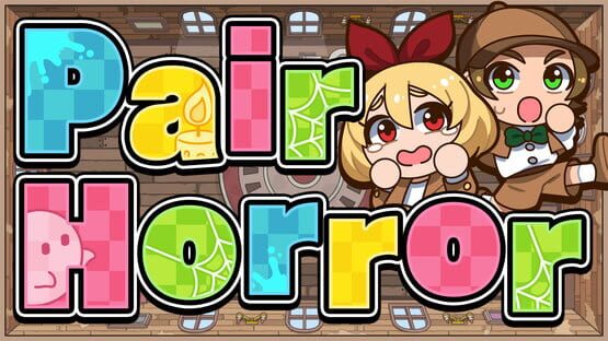 Pair Horror official artwork 1