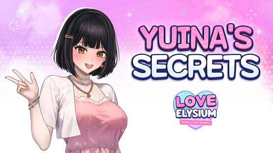 Love Elysium: Secret of the Goddess - Yuina's Secrets gameplay screenshot