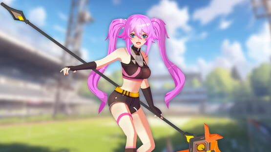 Apex Heroines: Character Outfit - Warm-up gameplay screenshot