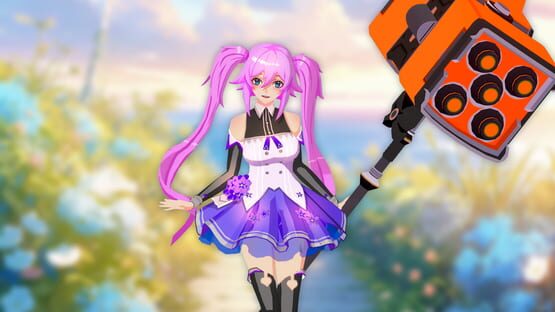 Apex Heroines: Character Outfit - Flower Fairy gameplay screenshot