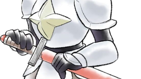 Swordsman on the Eternal Journey gameplay screenshot
