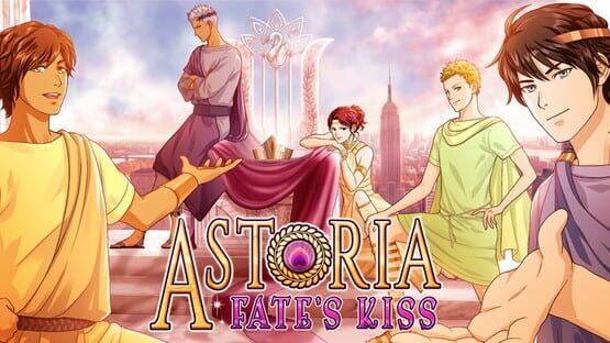 Astoria: Fate's Kiss official artwork 1