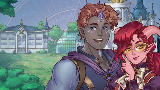 Heartspell: Horizon Academy official artwork 1