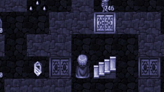 The History of Magic Tower: Opening gameplay screenshot