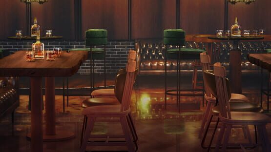 Employee Rules of the Night Strings gameplay screenshot
