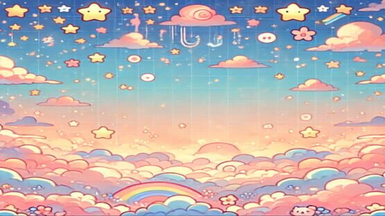 Oh, honey! Anime clicker! gameplay screenshot