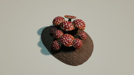 Mushroom official artwork 1