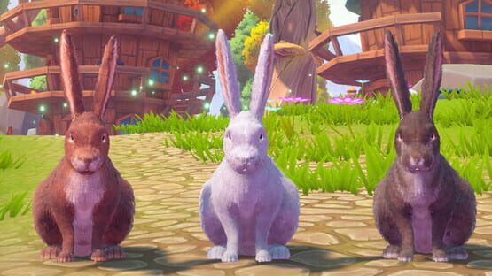 Adventure Forest: Rabbit Story official artwork 1