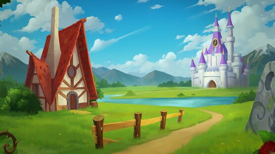 Magical Merge: Fairy Adventure gameplay screenshot