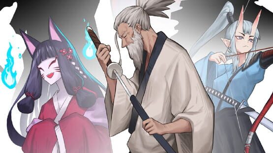 Legend of Parry King official artwork 1