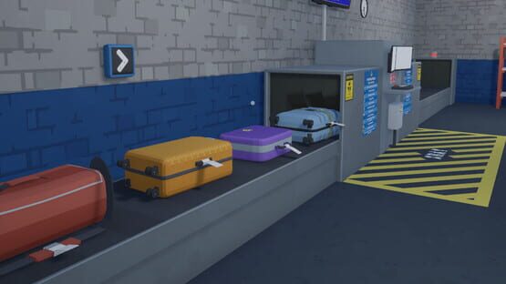 Airport X-Ray Simulator official artwork 1