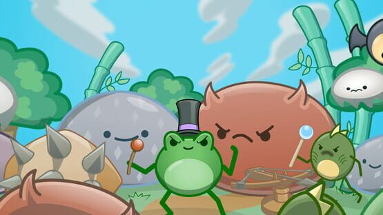 Swamped! official artwork 1