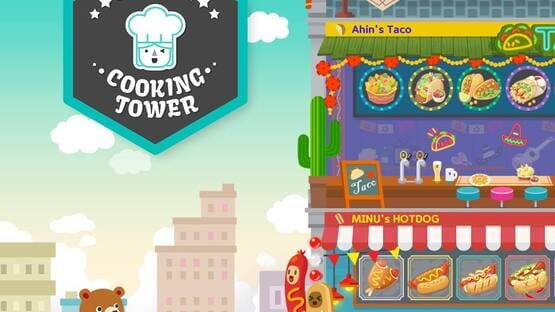 Solitaire Cooking Tower gameplay screenshot