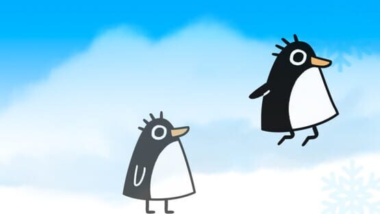 Ice Run gameplay screenshot
