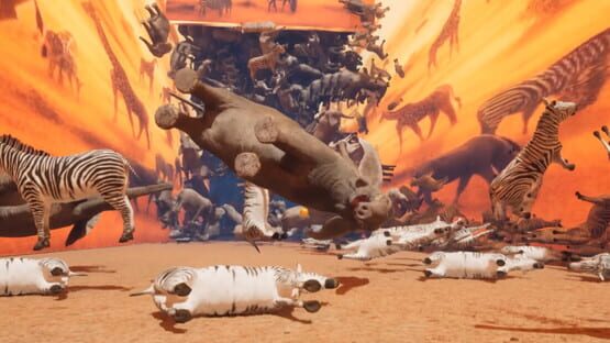 Incredifall gameplay screenshot