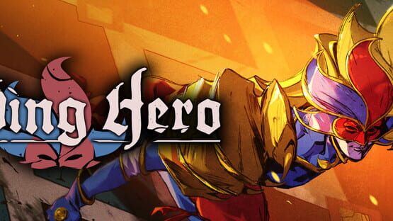 Sliding Hero official artwork 1