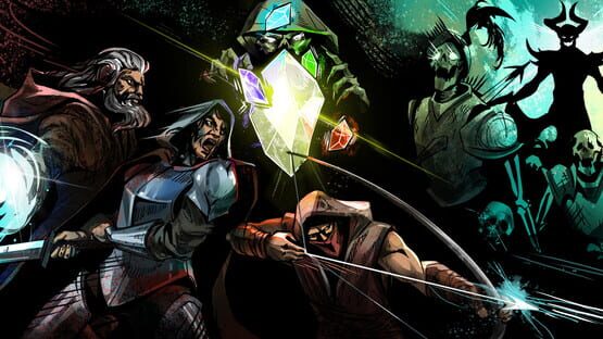 Sigil of Chaos official artwork 1