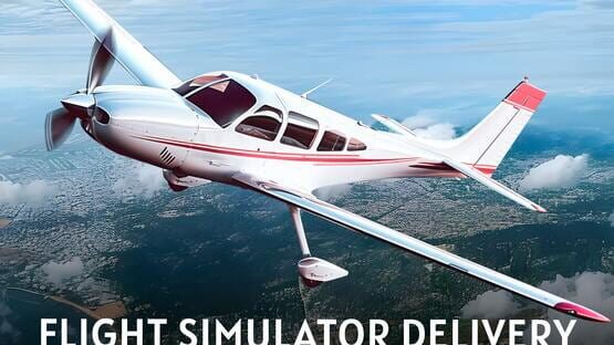 Flight Simulator Delivery: Cargo Business official artwork 2