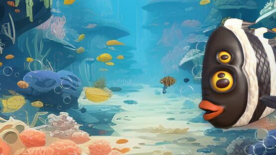Ocean Life: Aquarium Simulator gameplay screenshot