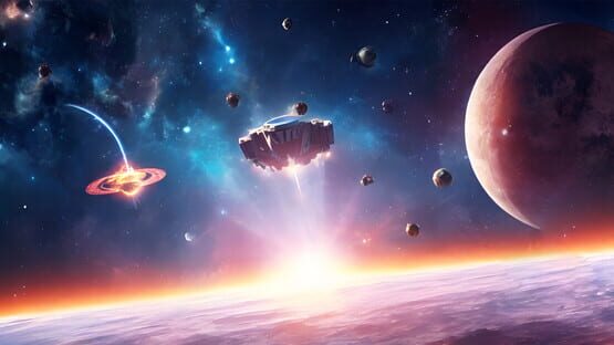 ReEarth official artwork 1