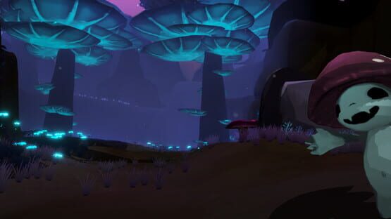 Mycelium gameplay screenshot