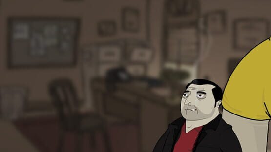 Matt Murphy: The Case of the Stone Guest gameplay screenshot