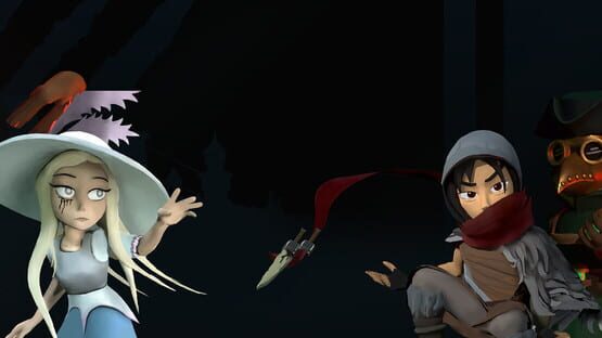 Blood Lust gameplay screenshot