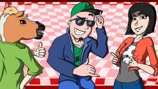 Chrono Club: Race Against Time official artwork 1