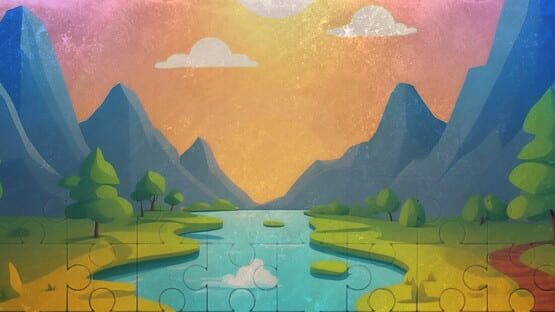 Jigsort Journey: Puzzle Blend official artwork 1