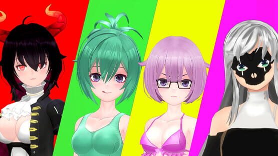 Peachy Derby official artwork 1
