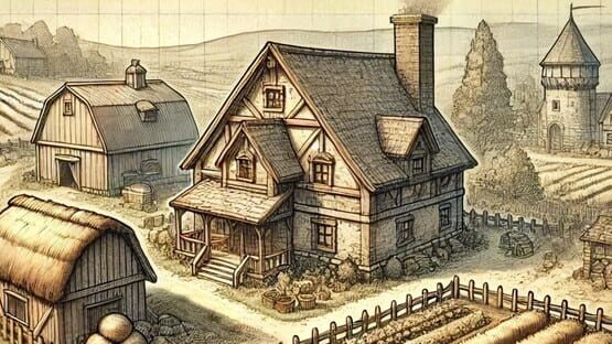 Medieval Farm gameplay screenshot