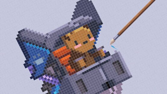 Pixel With Your Friends gameplay screenshot