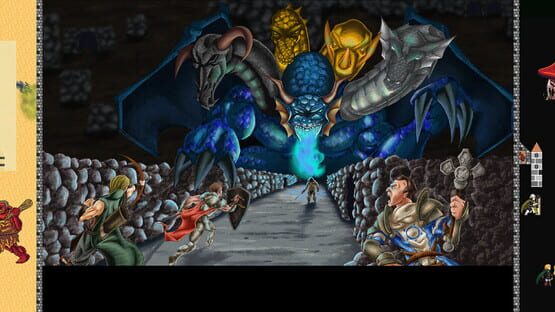 Holy Heroes official artwork 1