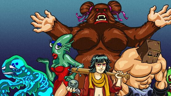 Trouble Makers official artwork 1