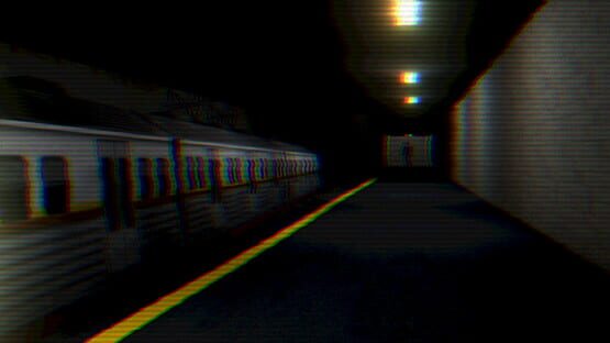 The Last Train official artwork 1