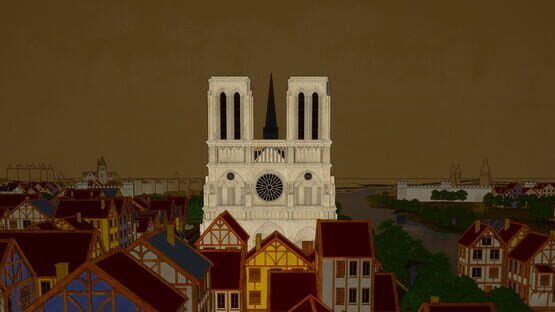 Paris in 2000 Years official artwork 1