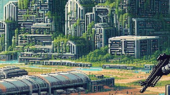 The Colony: New Haven Chronicles official artwork 1