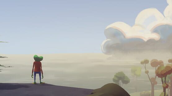 Frog Holm gameplay screenshot