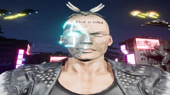 Robabekya gameplay screenshot